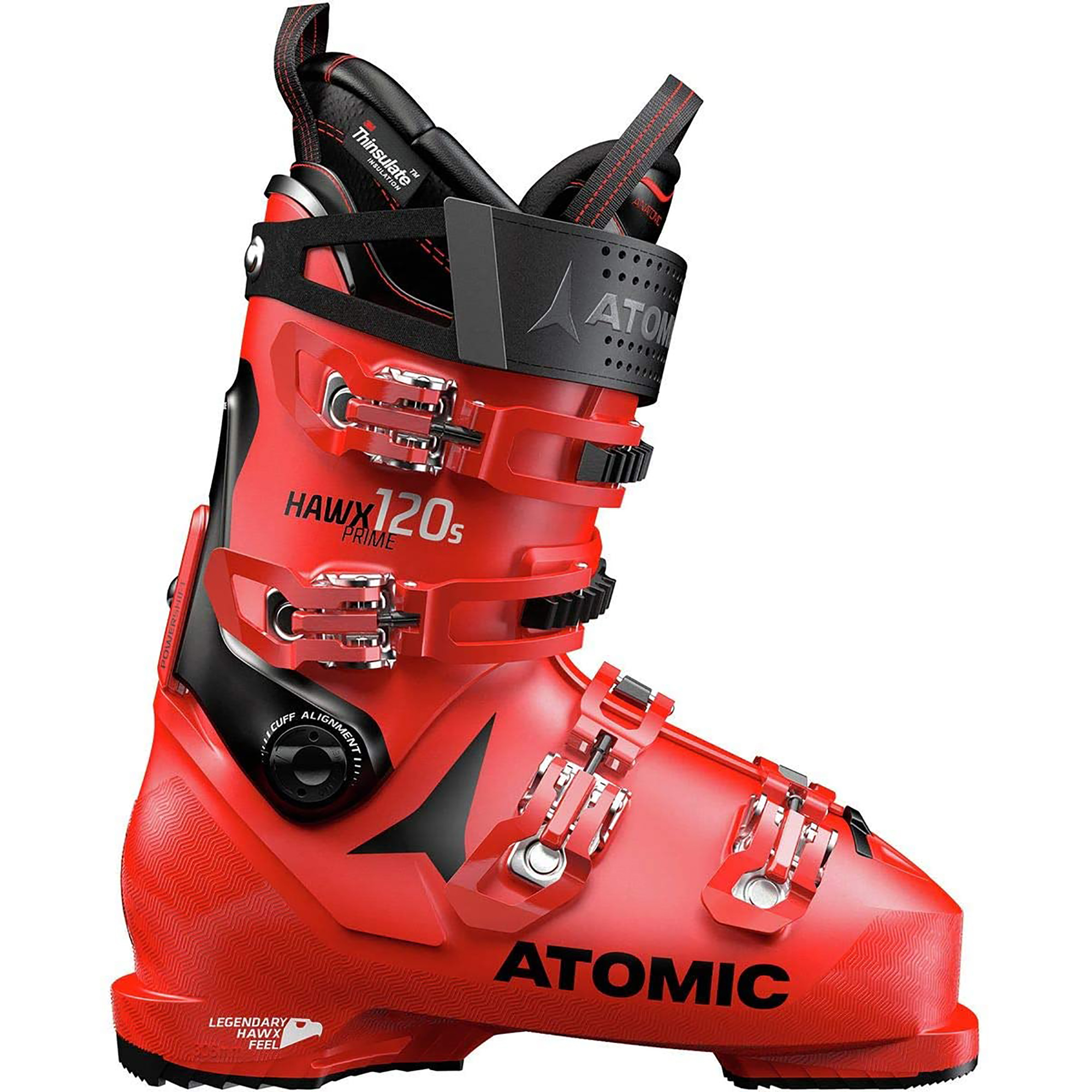 Sci atomic' Hawx Prime 120 S GW